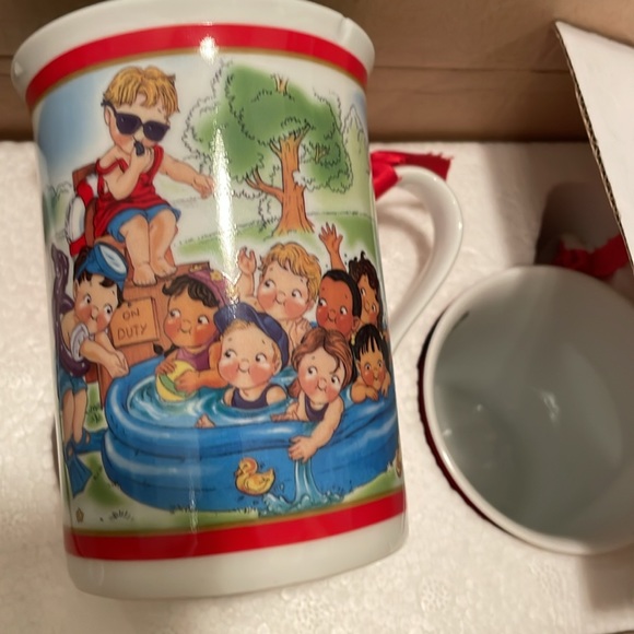 HARD TO FIND Campbell’s three month collection of month mugs - Picture 11 of 16